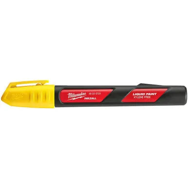 Milwaukee Paint Marker Yellow