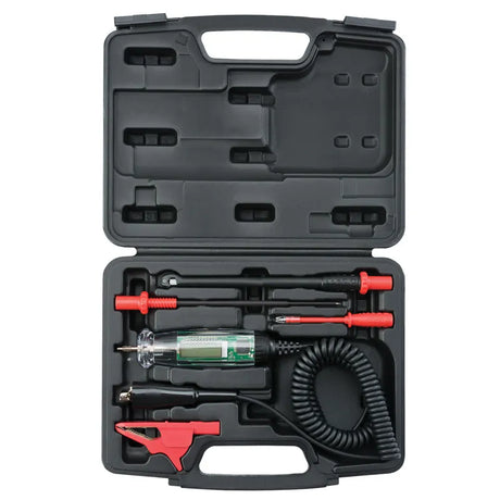 Draper 6 - 48v Automotive digital circuit Tester Kit (5 Piece)