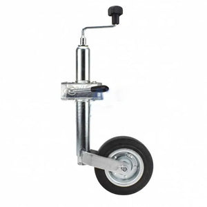 48mm Jockey Wheel & Clamp - Heavy-Duty, 100kg Capacity (TFJW48)