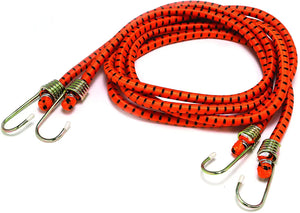 Hilka 2 Piece 48" x 12mm Bungee Strap