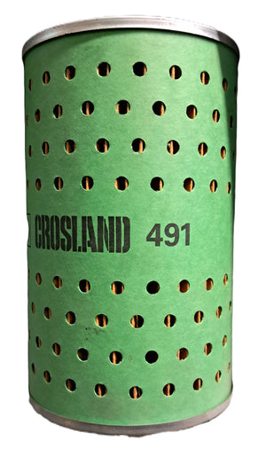 Oil Filter For Daewoo -  491 | Superior Engine Protection