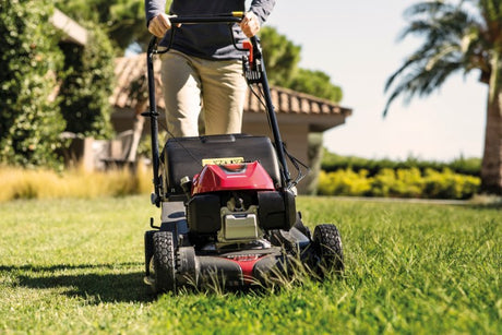 Honda HRX537 HYE Petrol Lawnmower