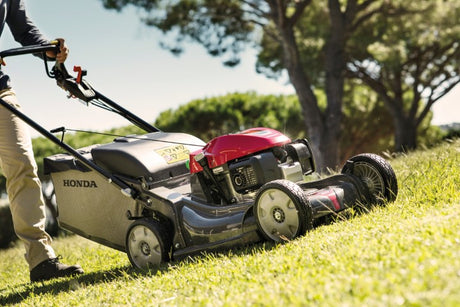 Honda HRX537 HYE Petrol Lawnmower