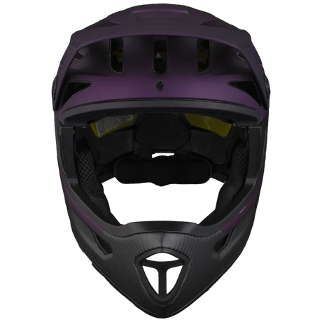 Sweet Protection Arbitrator Purple Helmet 