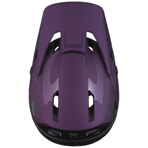 Sweet Protection Arbitrator Purple Helmet 