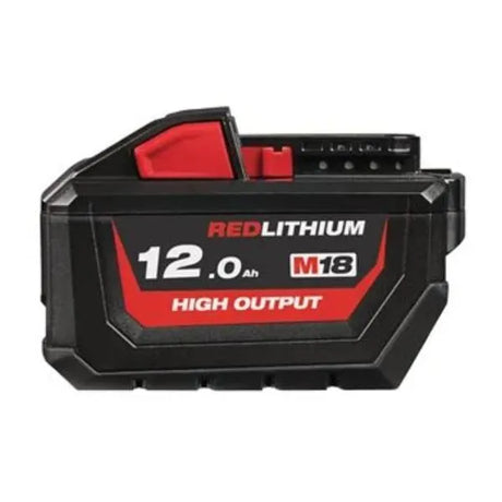 Milwaukee M18 12Ah High Output Li-Ion Battery