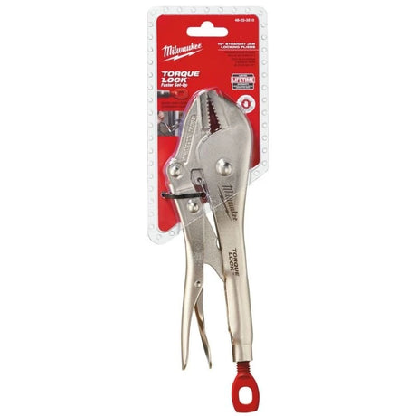 Milwaukee 10in Torque Lock Locking Pliers - view 3