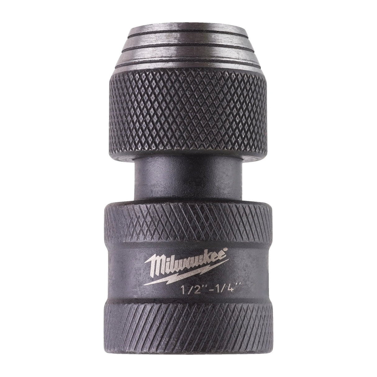 Milwaukee ½" to ¼" Hex Impact Socket Adaptor 50mm