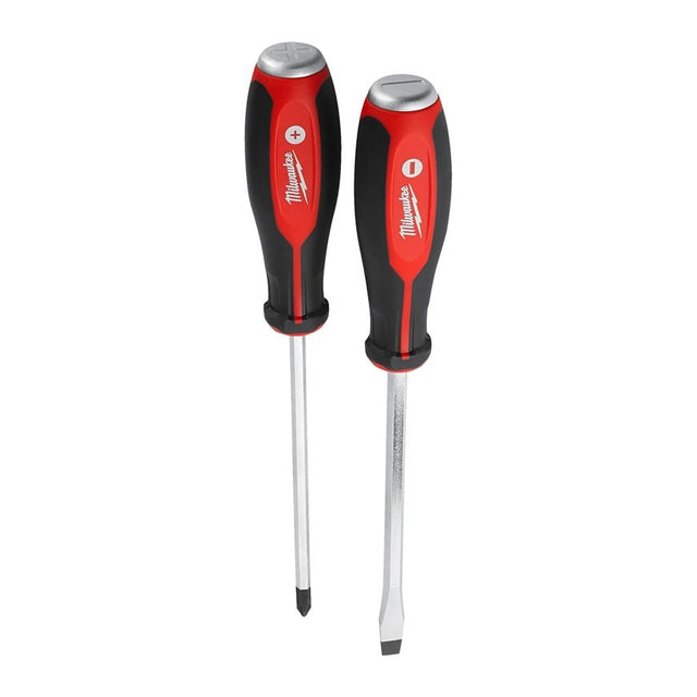 Milwaukee Tri-Lobe Demolition Screwdriver Set - view 1