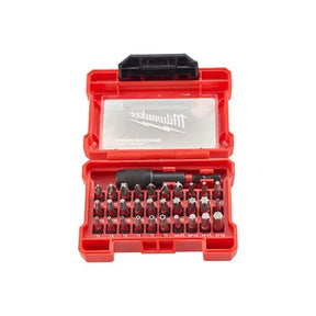 Milwaukee 31 Piece Shockwave Impact Rated Bit Set