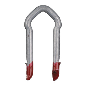 Milwaukee Fencing Staples - Hot Dipped Galvanised, 40-50mm, 960 Pack