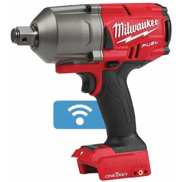 Milwaukee Impact Wrench & Socket Bundle
