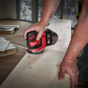 Milwaukee 18V Random Orbital Sander (Body Only)