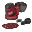 Milwaukee 18V Random Orbital Sander (Body Only)