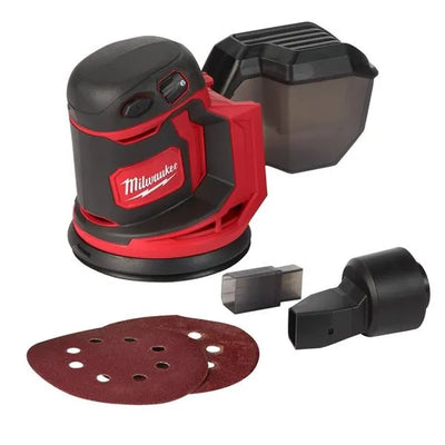 Milwaukee Sanders & Multi-Tools