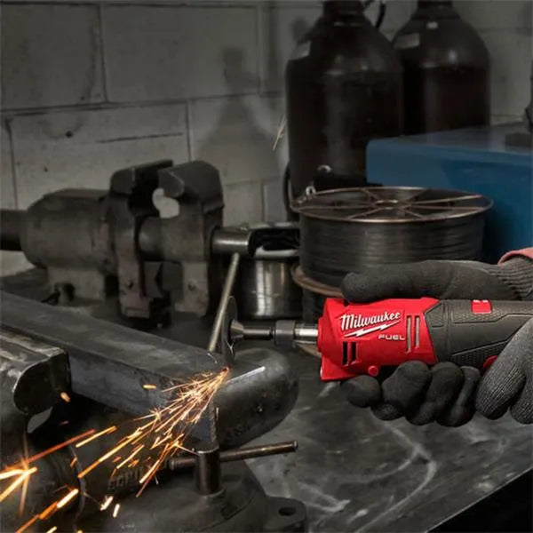 Milwaukee M12 Straight Die Grinder