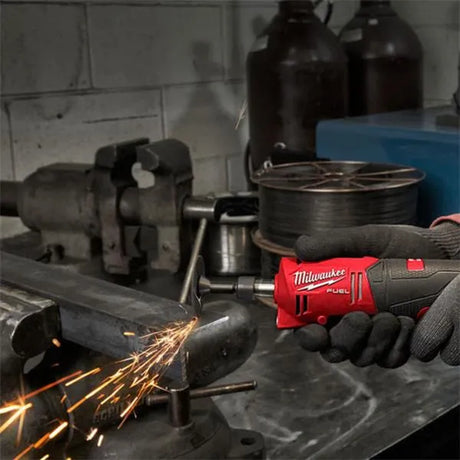 Milwaukee M12 Straight Die Grinder