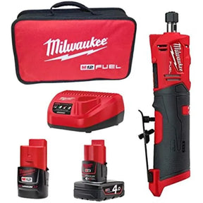 Milwaukee M12 Straight Die Grinder