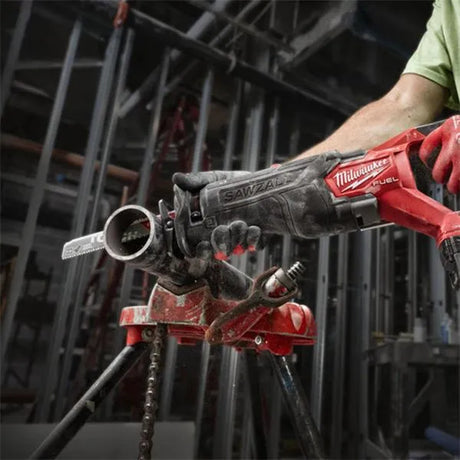 Milwaukee M18ONEFSZ-0 M18 FUEL ONE-KEY Sawzall Reciprocating Saw - Bare Unit