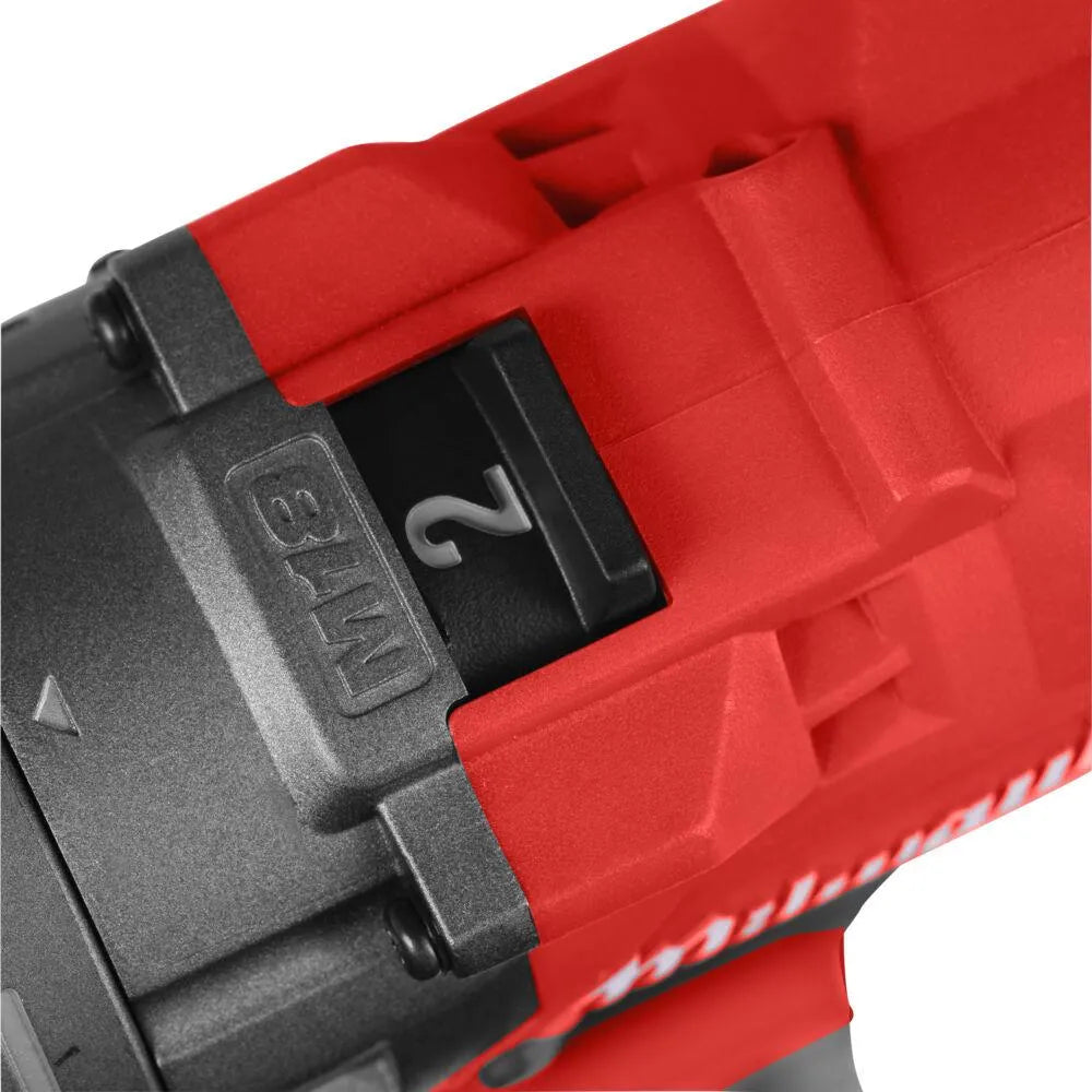 Milwaukee M18 Fuel Gen 4 Combi Drill (Bare Unit) - Compact & High Performance