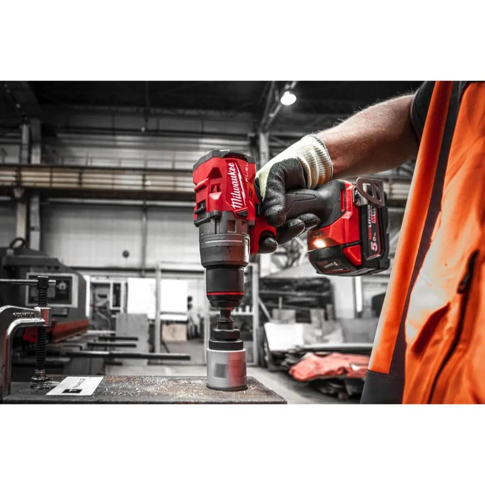 Milwaukee M18 Fuel Gen 4 Combi Drill (Bare Unit) - Compact & High Performance