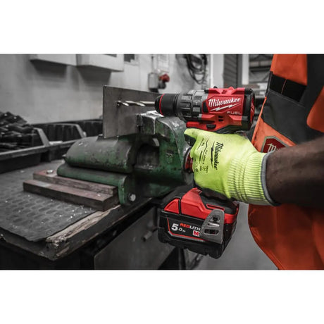 Milwaukee M18 Fuel Gen 4 Combi Drill (Bare Unit) - Compact & High Performance