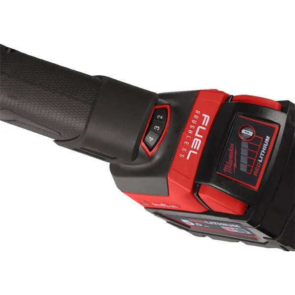 Milwaukee M18 18V Fuel Braking Die Grinder with Paddle Switch (Body Only)