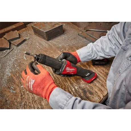 Milwaukee M18 18V Fuel Braking Die Grinder with Paddle Switch (Body Only)