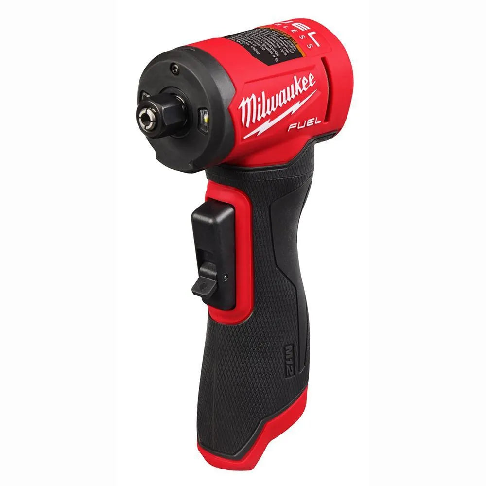 Milwaukee M12 Variable Speed Angled Die Grinder (Bare Unit)
