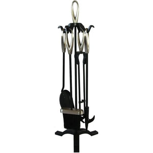 Fireplace Companion Set (5pcs)