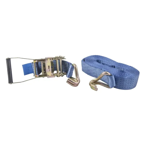 5 Tonne Ratchet Strap 10m - Heavy-Duty Lashing with Claw Hooks (G923)