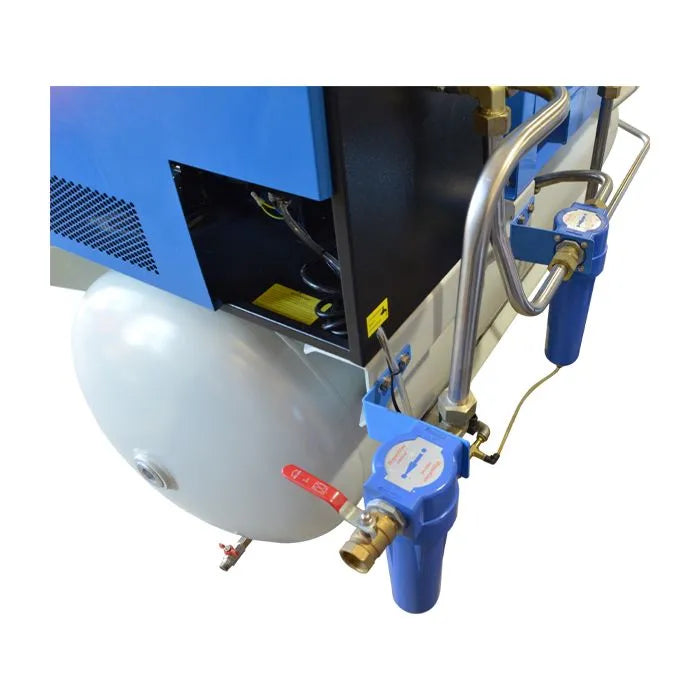 Jefferson 500 Litre 20HP 10 Bar Screw Compressor (415V)