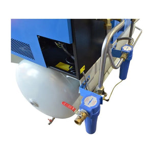 Jefferson 500 Litre 20HP 10 Bar Screw Compressor (415V)