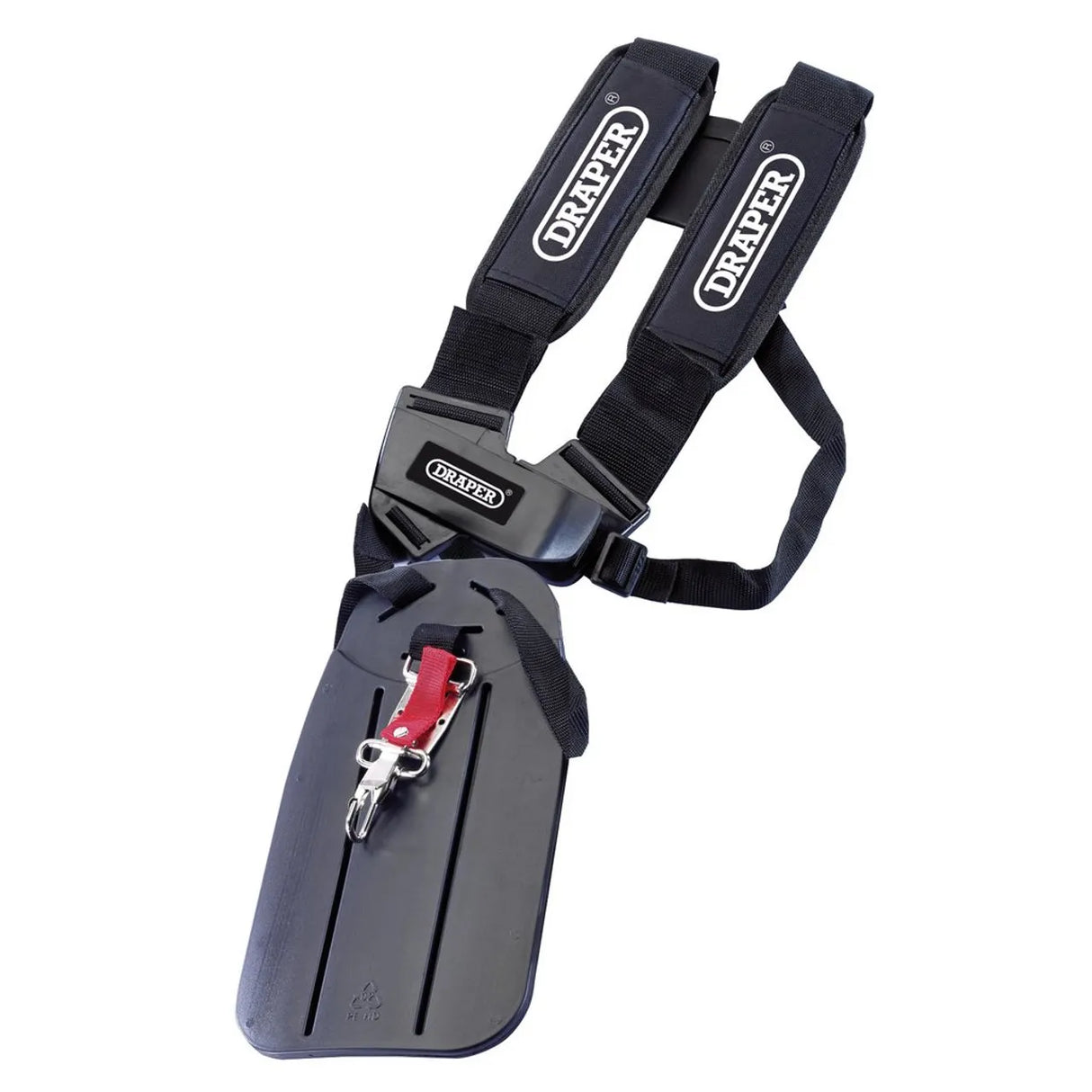 Draper Brush Cutter Harness
