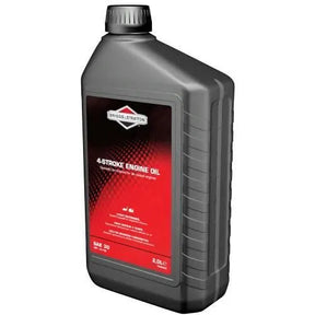 Briggs & Stratton 4 Stroke Engine Oil SAE30 2 Litre