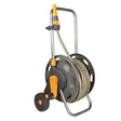 Hozelock 60m Hose Cart & 30m Hose And Fittings