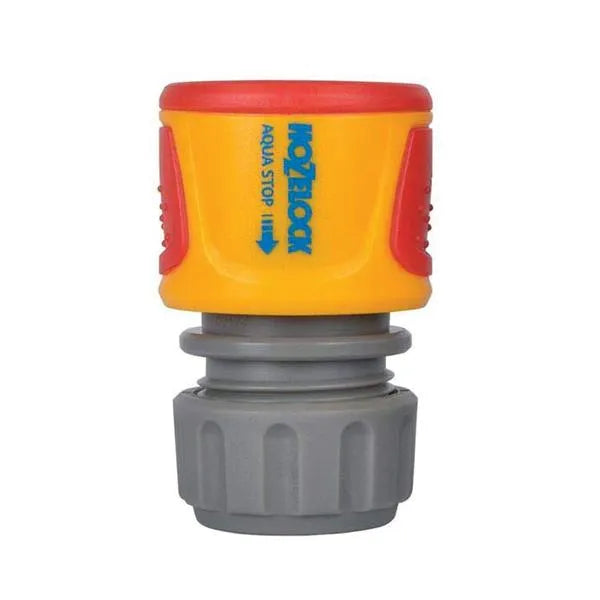 Hozelock Soft Touch Aquastop Hose Connector