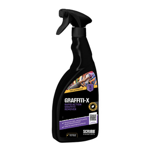 SCRUBB Graffiti Remover 750ml