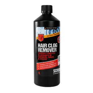 SCRUBB Hair Clog Remover 1L