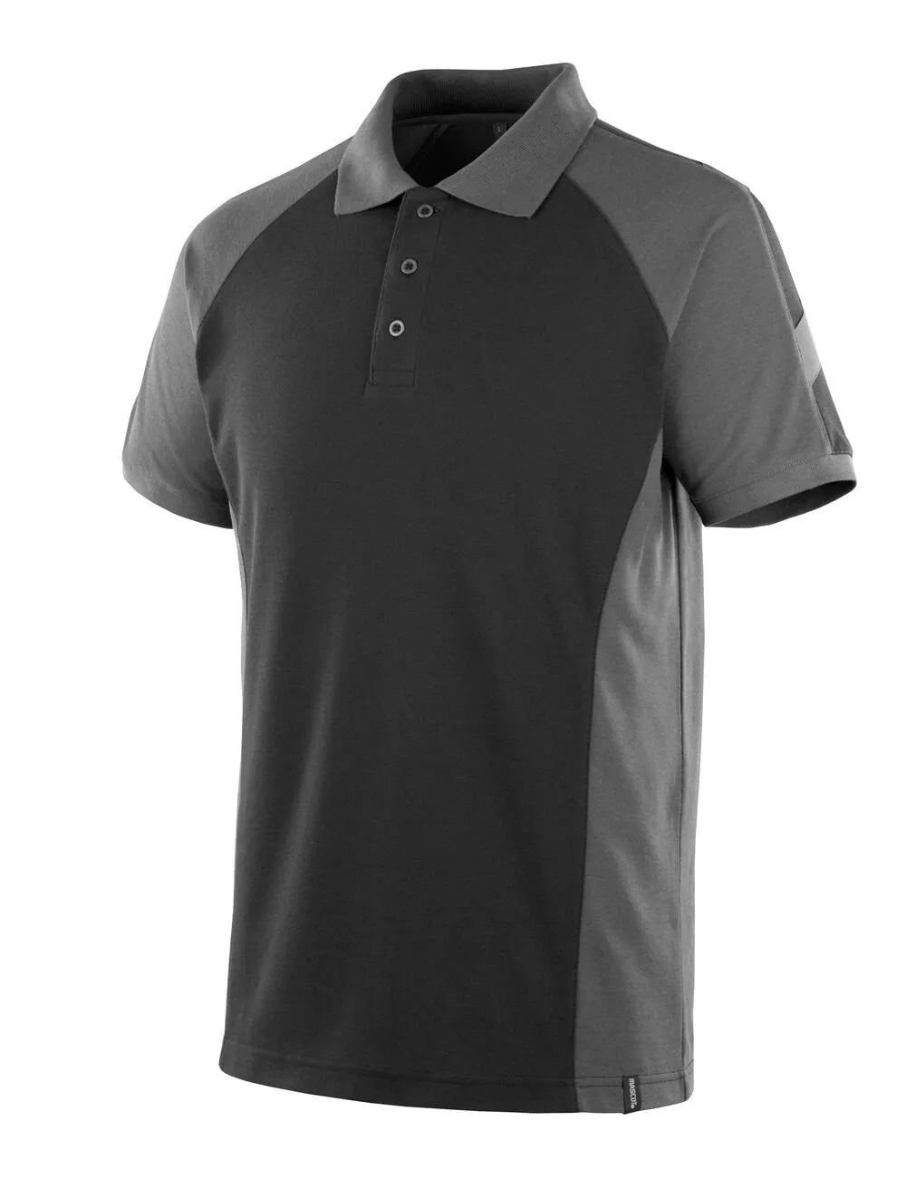 Mascot Unique Polo Shirt Black