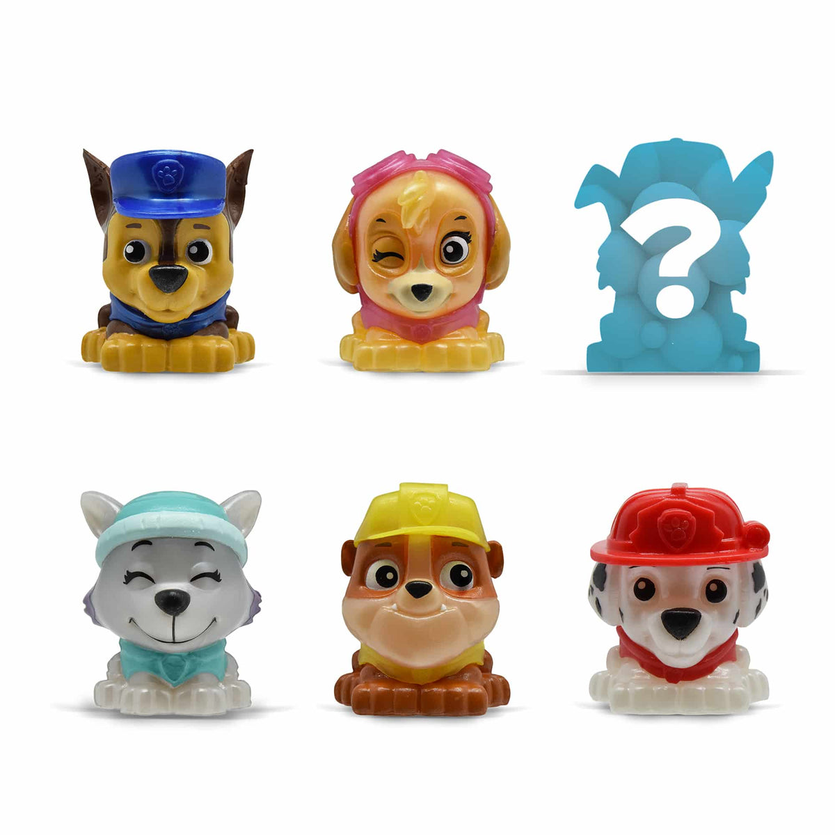 Mash'Ems Paw Patrol