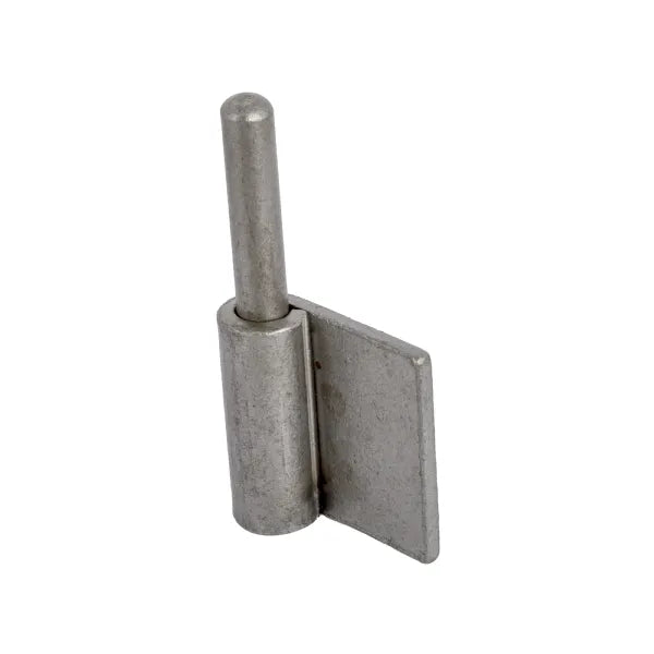 50x50mm Lift-Off Hinge Male Right Hand - Mild Steel, Self Colour (G3178)