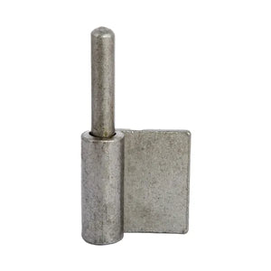 50x50mm Lift-Off Hinge Male Right Hand - Mild Steel, Self Colour (G3178)