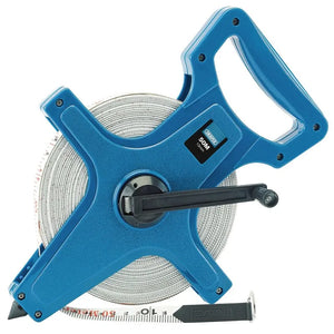 Draper Fibreglass Surveyor's Tape 50m/165ft