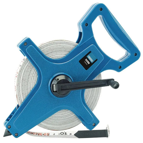 Draper Fibreglass Surveyor's Tape 50m/165ft