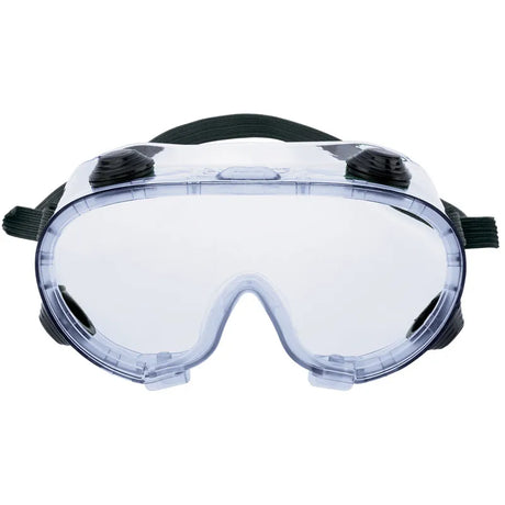 Draper Clear Anti-Mist Safety Goggles