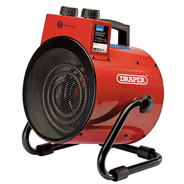 Draper Electric Heater 2KW