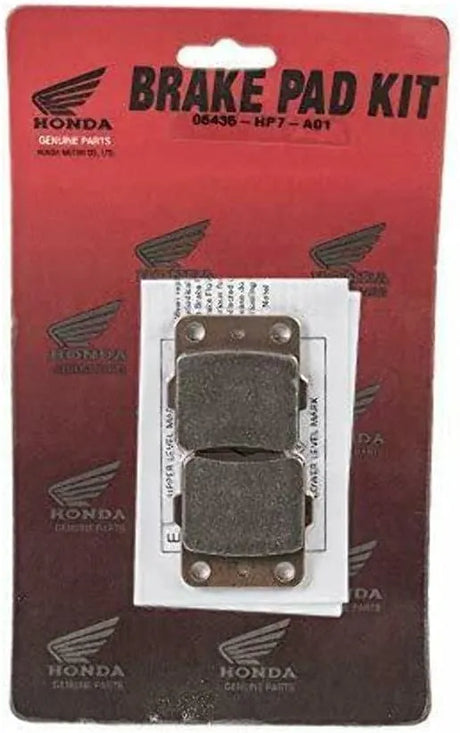 Honda Front Brake Pad Set for TRX 420, 500 Models