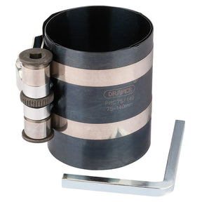 Draper 75mm - 140mm Piston Ring Compressor