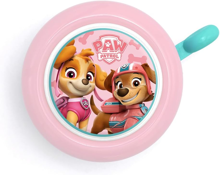 Paw Patrol Kids Bike Bell